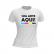 Camiseta Personalizada Baby Look Personalizada