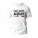 Camiseta Personalizada Algodão  Colorida