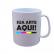 Caneca de Plástico Personalizada