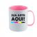 Caneca de Plástico Personalizada