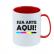 Caneca de Plástico Personalizada