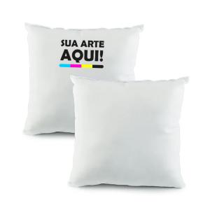 Almofada Personalizada 30x30cm      