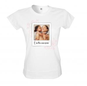 Camiseta Personalizada Dia das Mães      