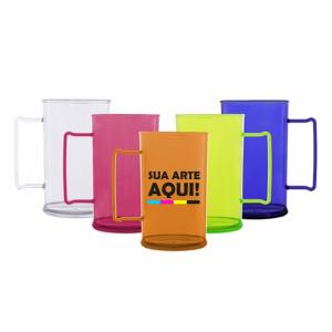 Caneca Acrílica Personalizada      