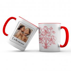 Caneca Personalizada Dia das Mães      
