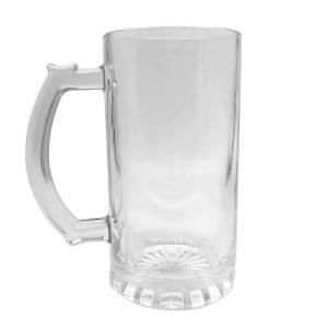 Caneca Vidro Chopp Personalizada      