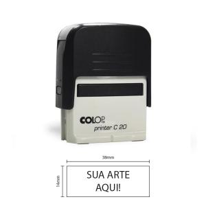 Carimbo Colop 20      