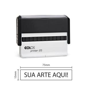 Carimbo Colop 25      