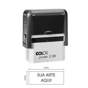 Carimbo Colop 30      
