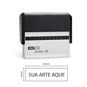 Carimbo Colop 45      
