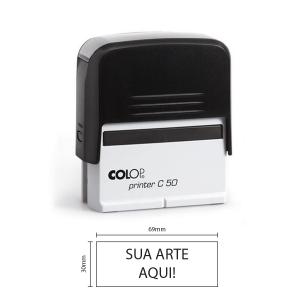 Carimbo Colop 50      