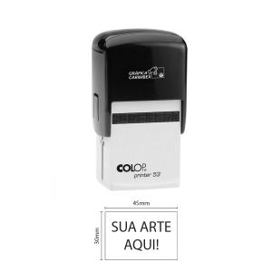 Carimbo Colop P 53      