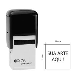 Carimbo Colop Q 30      