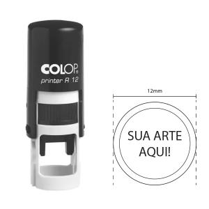 Carimbo Colop R 12      