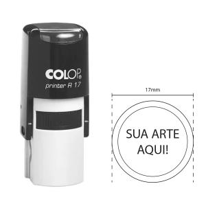 Carimbo Colop R 17      
