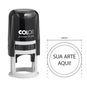 Carimbo Colop R 24      