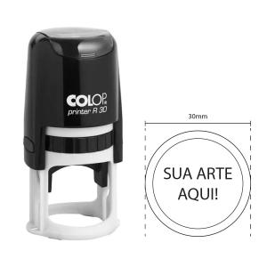 Carimbo Colop R 30      