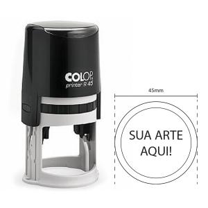Carimbo Colop R 45      