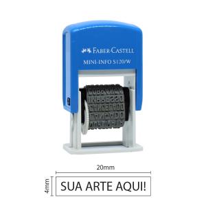 Carimbo Faber S120      