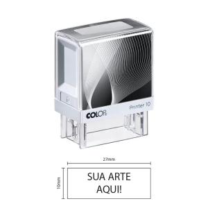 Carimbo Personalizado Colop 10      