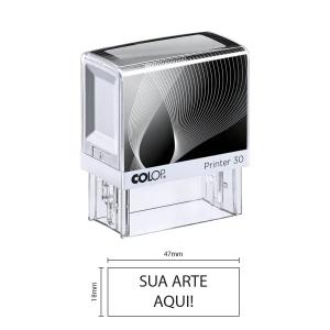 Carimbo Personalizado Colop 30      