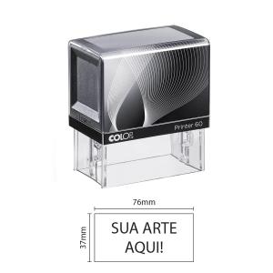 Carimbo Personalizado Colop 60      