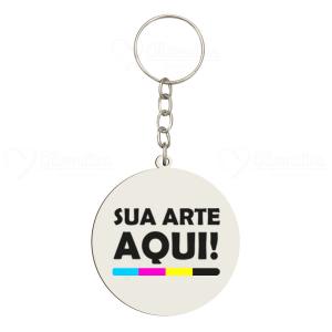Chaveiro MDF Personalizado      