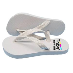 Chinelo Adulto Personalizado      