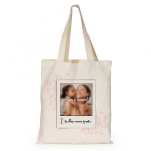 Ecobag Personalizado Dia das Mães      