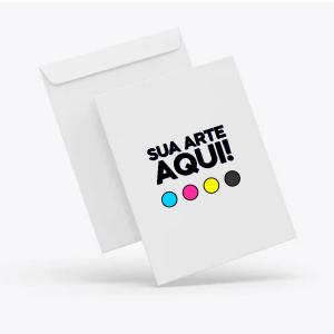 Envelope 17 x 24cm Sulfite 90g     