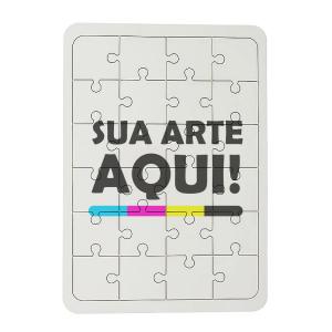 Quebra Cabeça Personalizado      