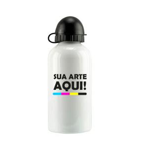 Squeeze Personalizada Branca      