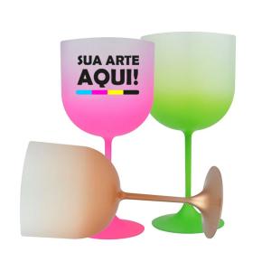 Taça Gin Personalizada      